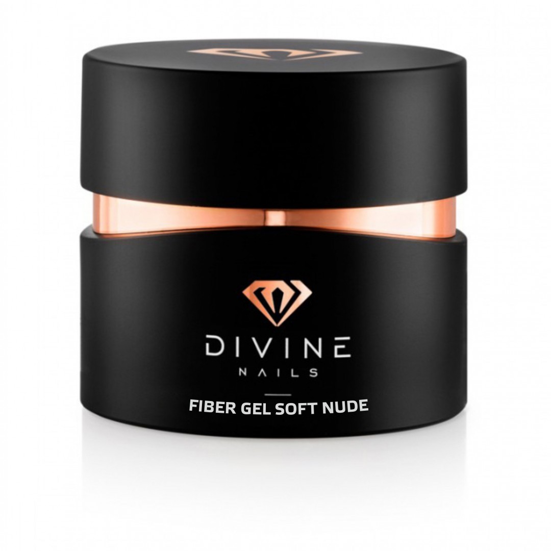 Fiber Gel Soft Nude