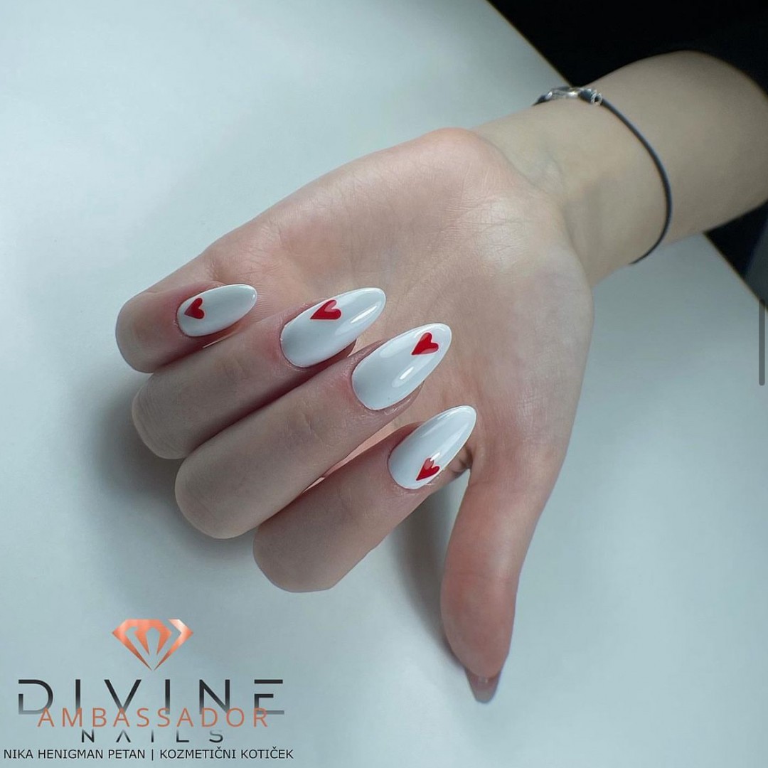 Gel Polish White