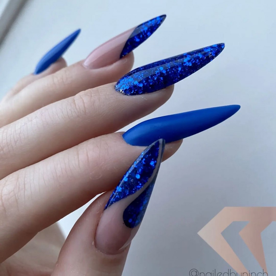 Gel Polish Navy Blue