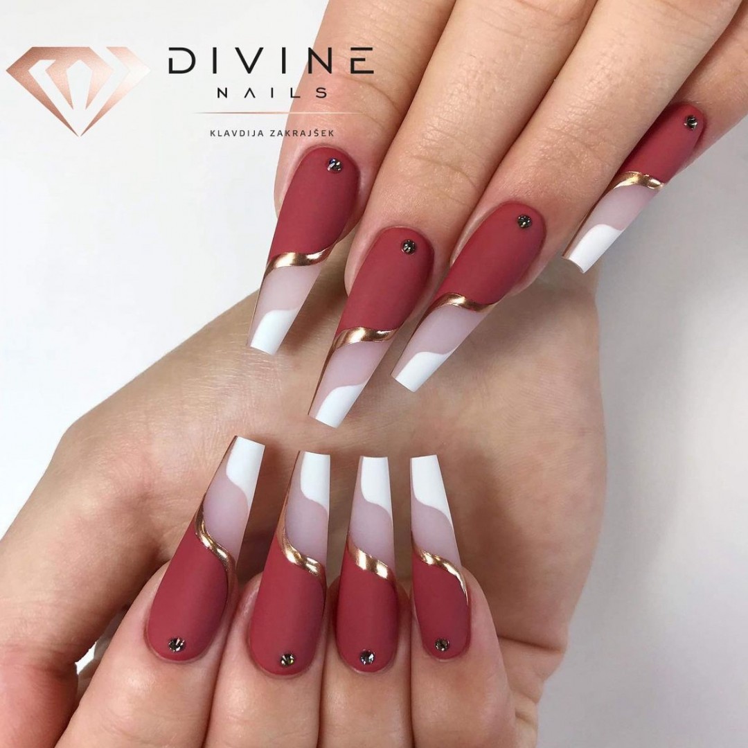 Gel Polish Rosewood 
