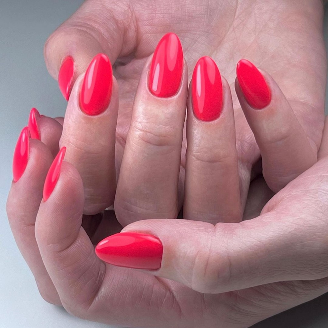 Gel Polish Watermelon