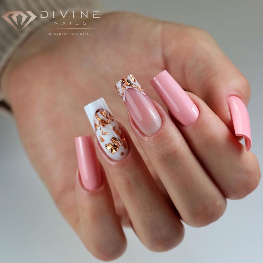 Gel Polish Nude Peach
