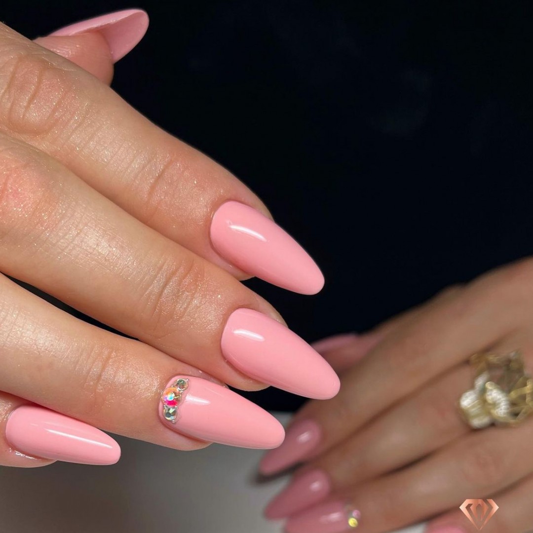Gel Polish Nude Peach