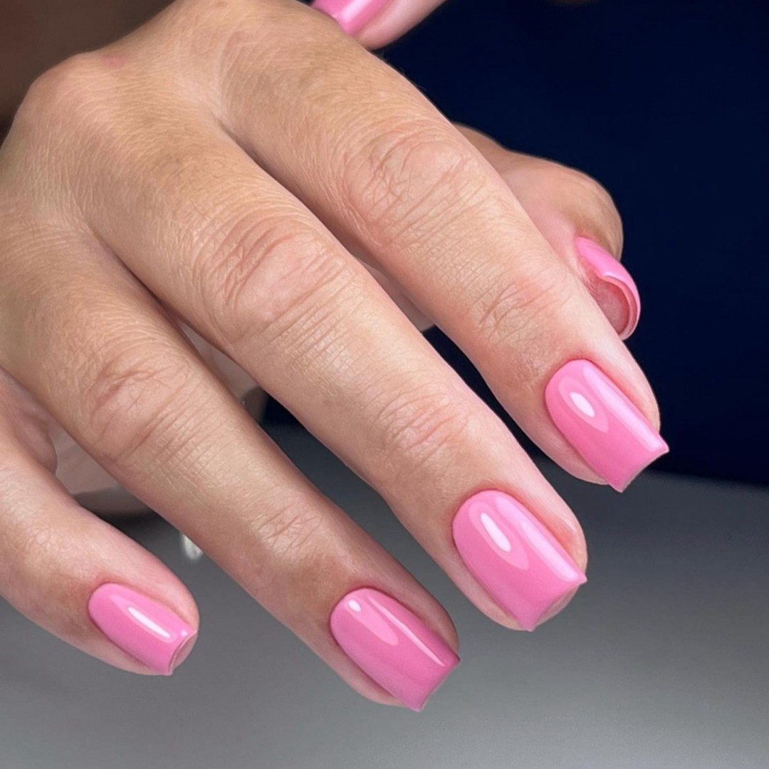 Gel Polish French Rose 