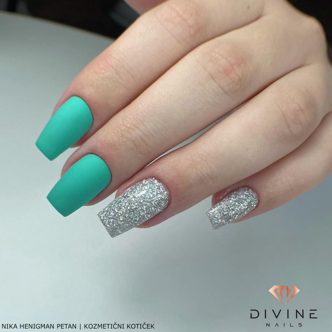 Gel Polish Atlantis Green
