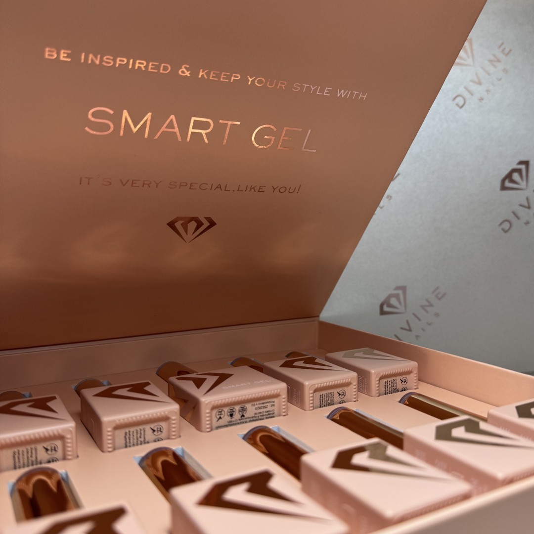 Smart Gel AUTUMN Collection