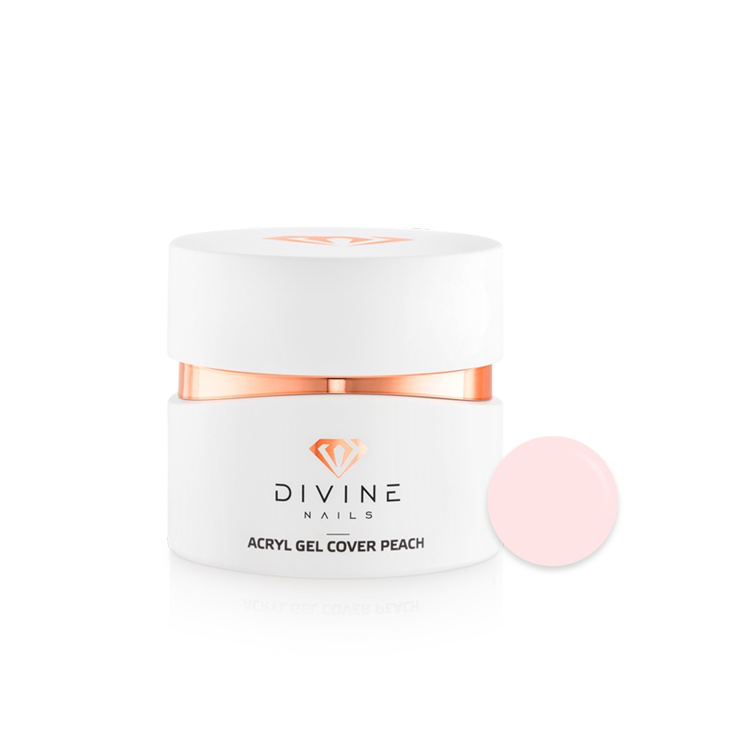Acryl Gel Cover Peach 30ml