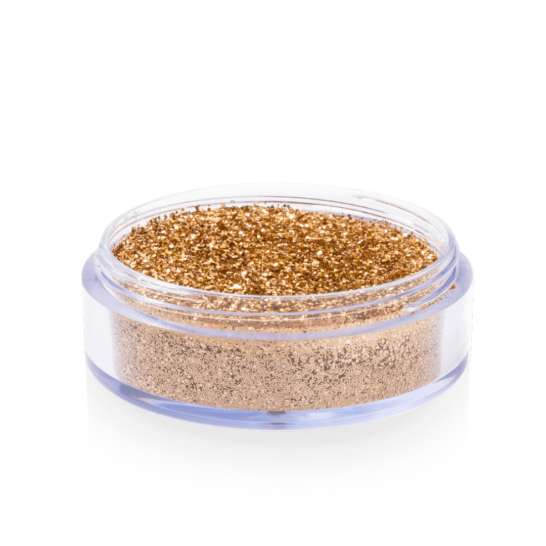 Bronzed Bell Glitter 10g