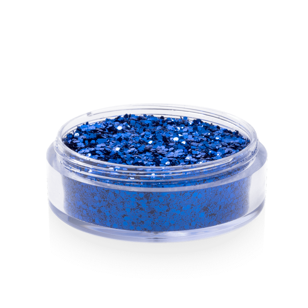 Šljokice Sapphire Blue 10g