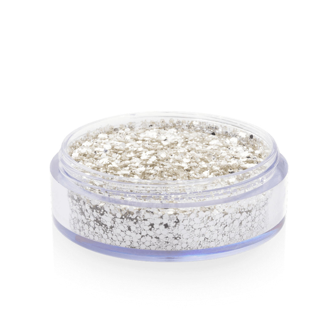 Bleščice Silver Sparkle 10g