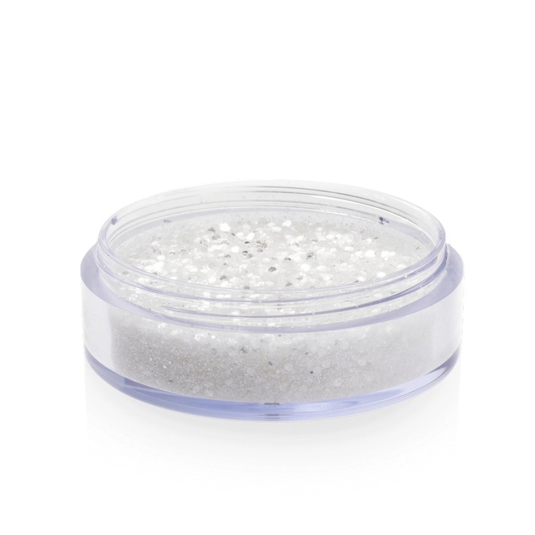 Bleščice Wedding White 10g