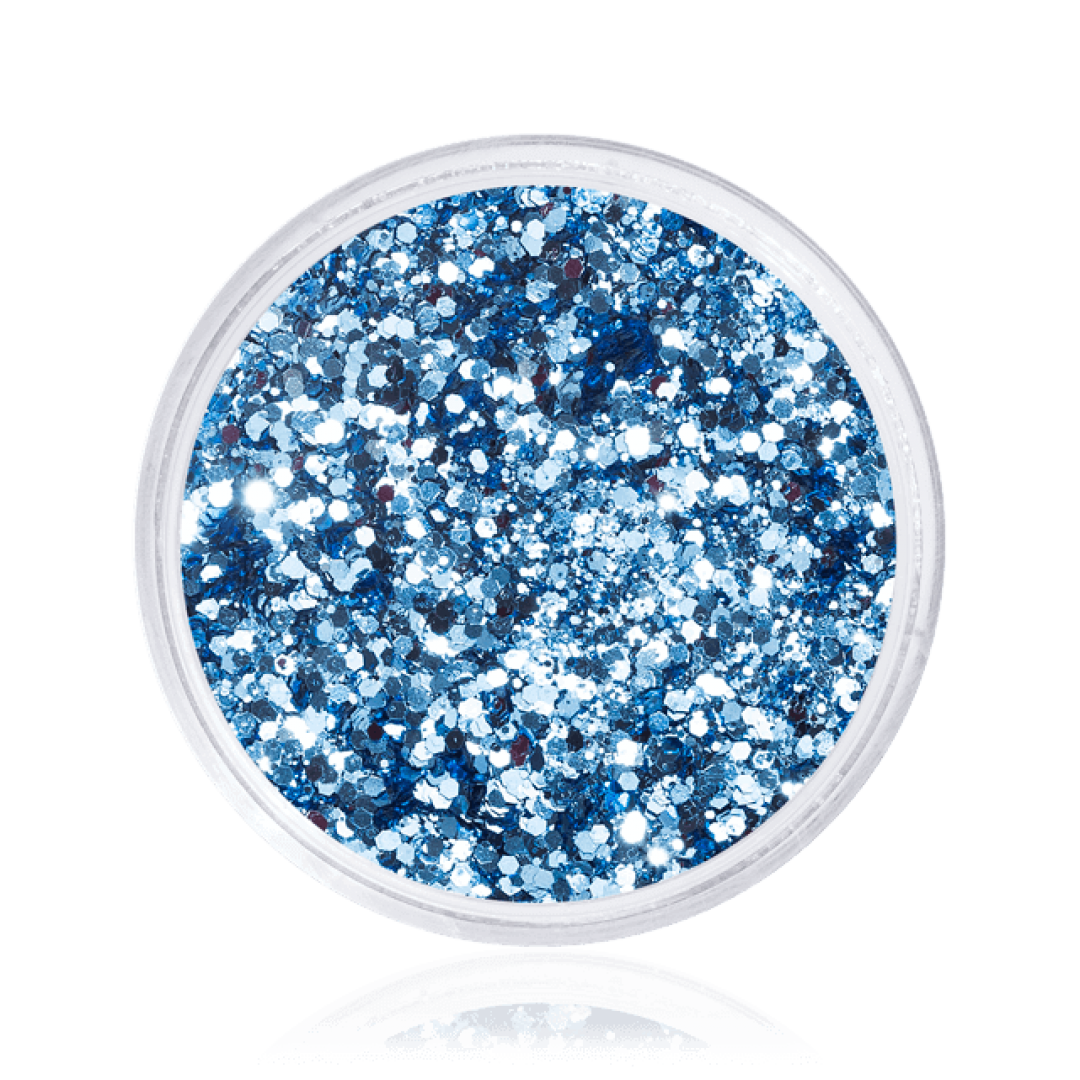 Charming Blue Glitter 10g