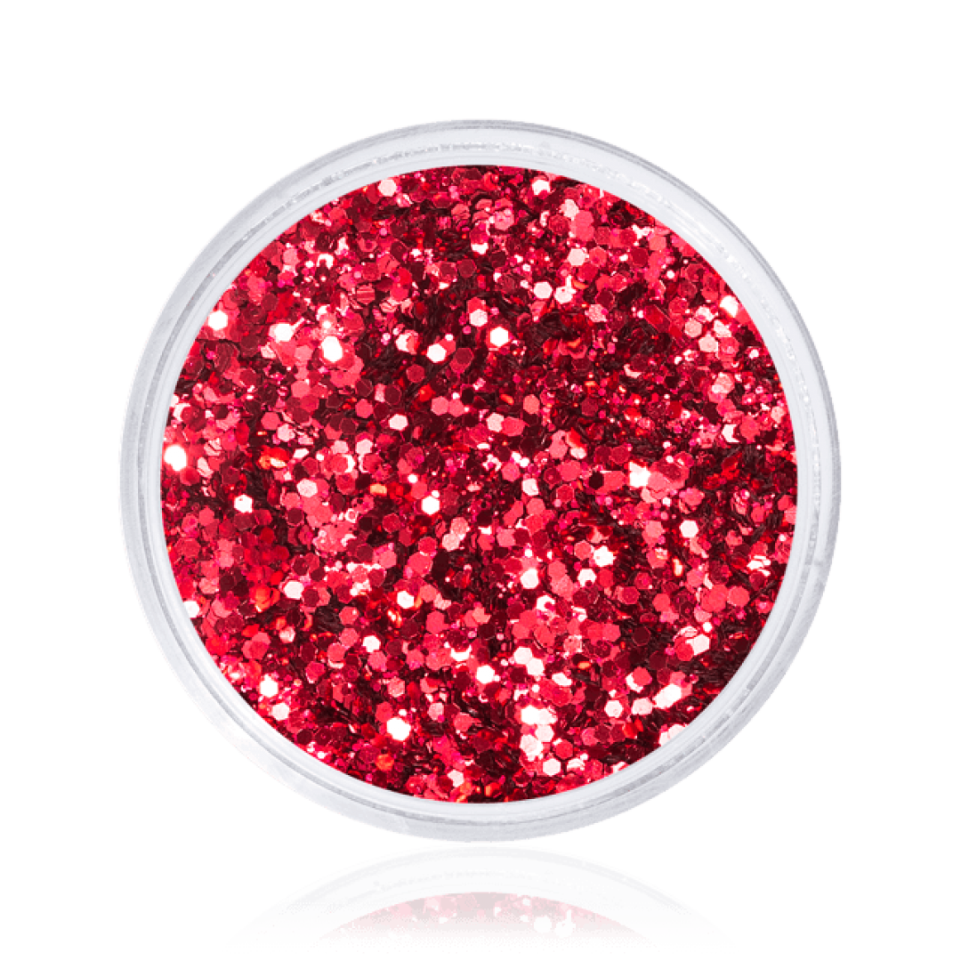 Cherry Pink Glitter 10g