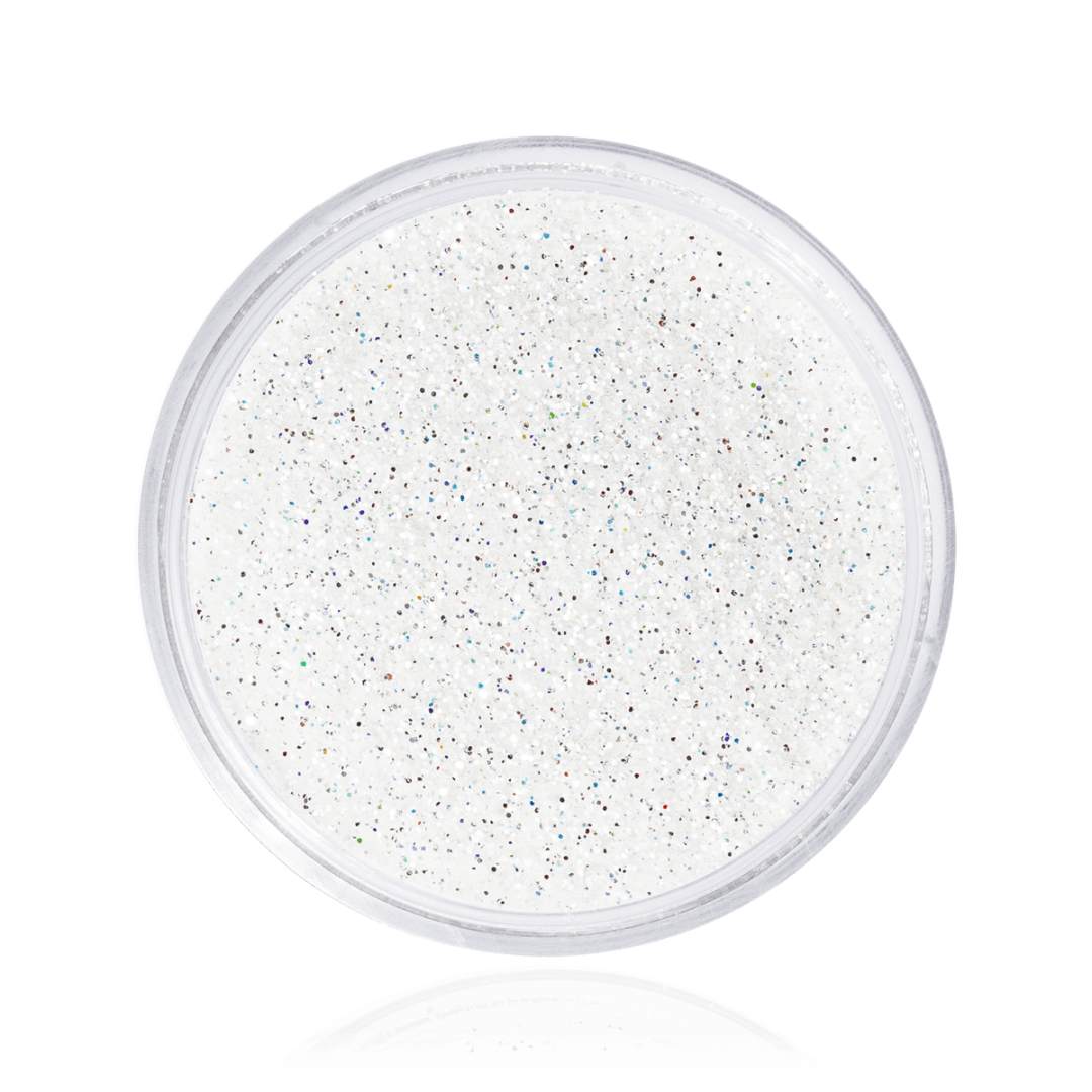 Bleščice Fairy White 10g