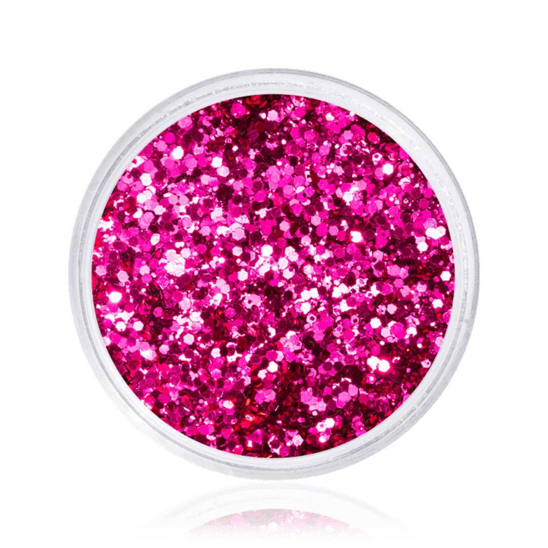 Perfect Pink Glitter 10g
