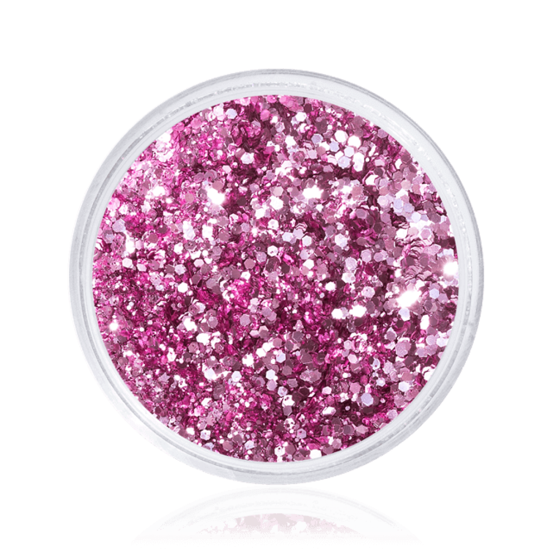 Rose Quartz Glitter 10g