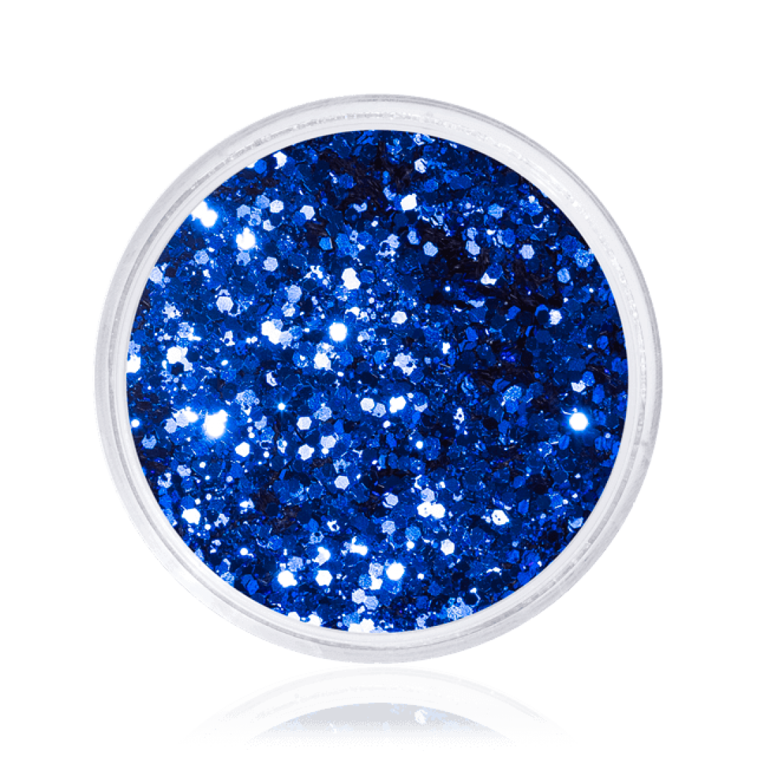 Sapphire Blue Glitter 10g