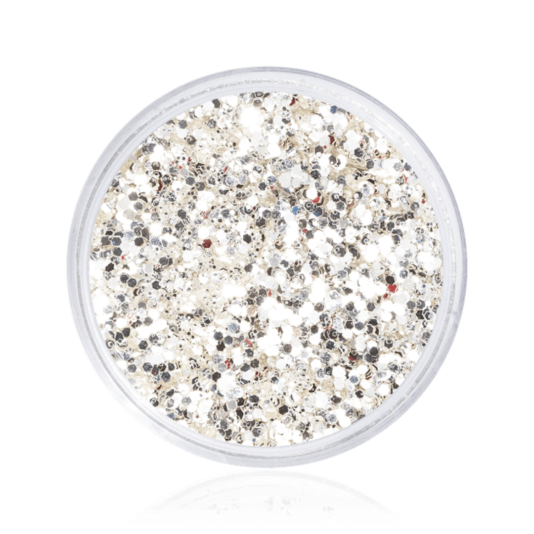 Bleščice Silver Sparkle 10g