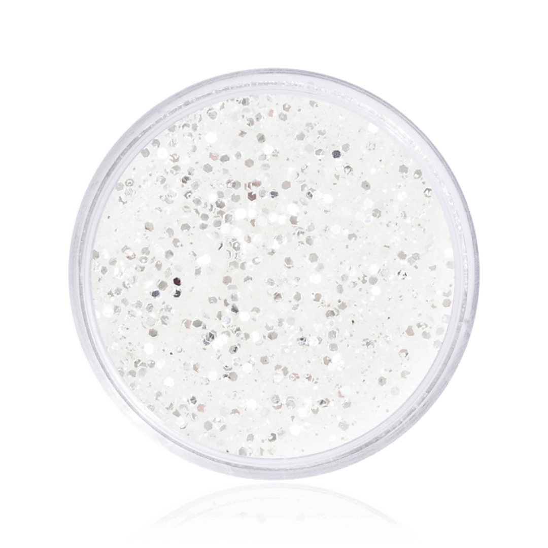Bleščice Wedding White 10g
