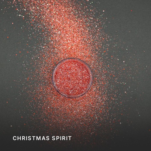 Christmas Spirit Glitter 10g