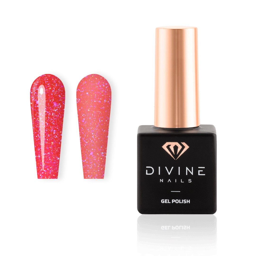 Gel Polish Too Hot