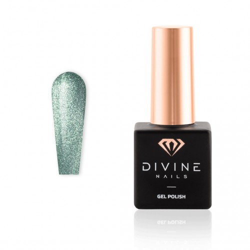 Cat Eye | Satin Turquoise