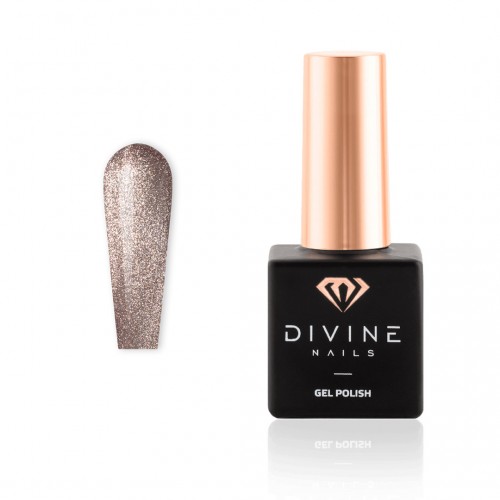 Cat Eye | Satin Champagne