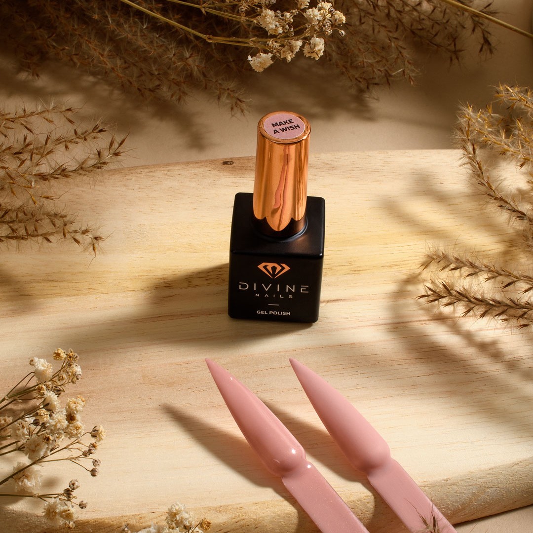 Gel Polish Make a Wish