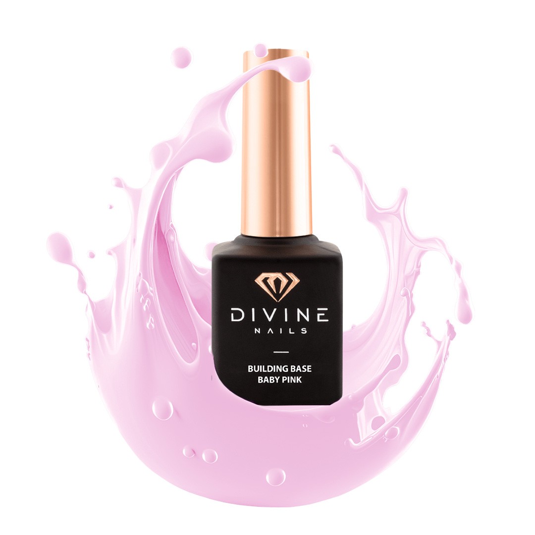 Building Base Baby Pink 15ml