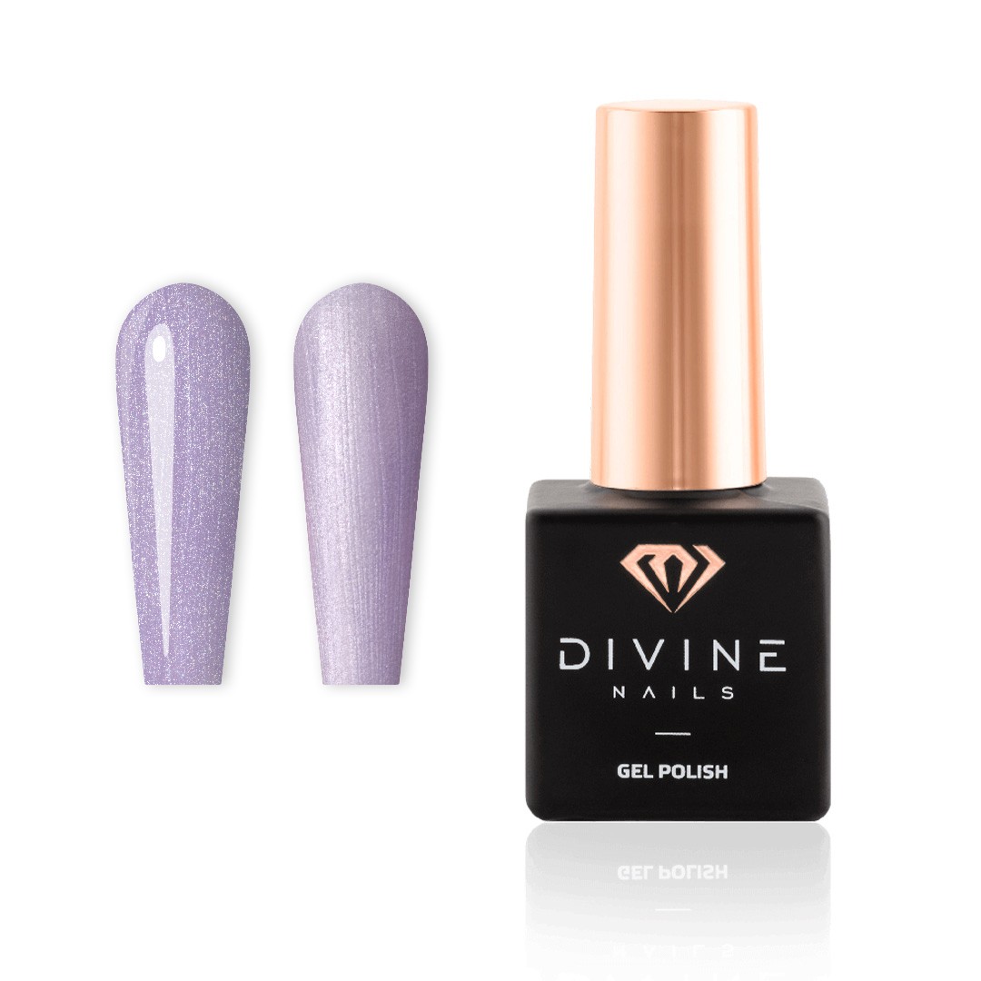Gel Polish Miss Lilac