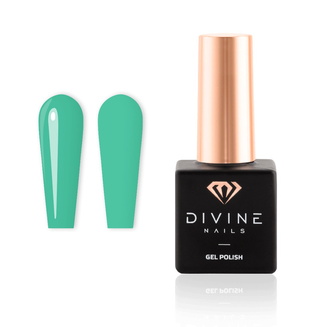 Gel Polish Atlantis Green