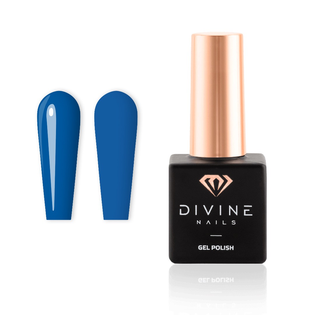 Gel Polish Navy Blue