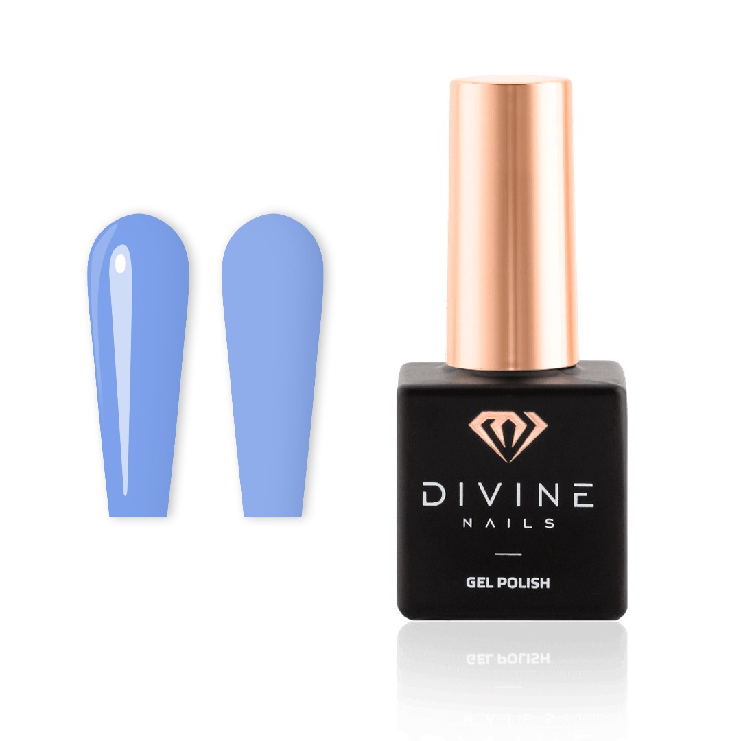 Gel Polish Cornflower