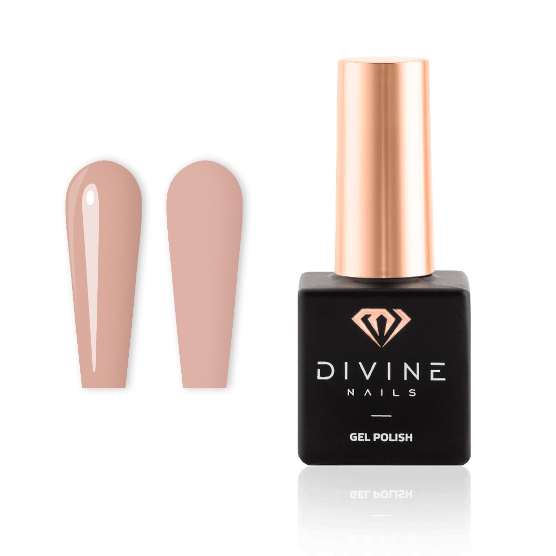 Gel Polish Trendy Beige 
