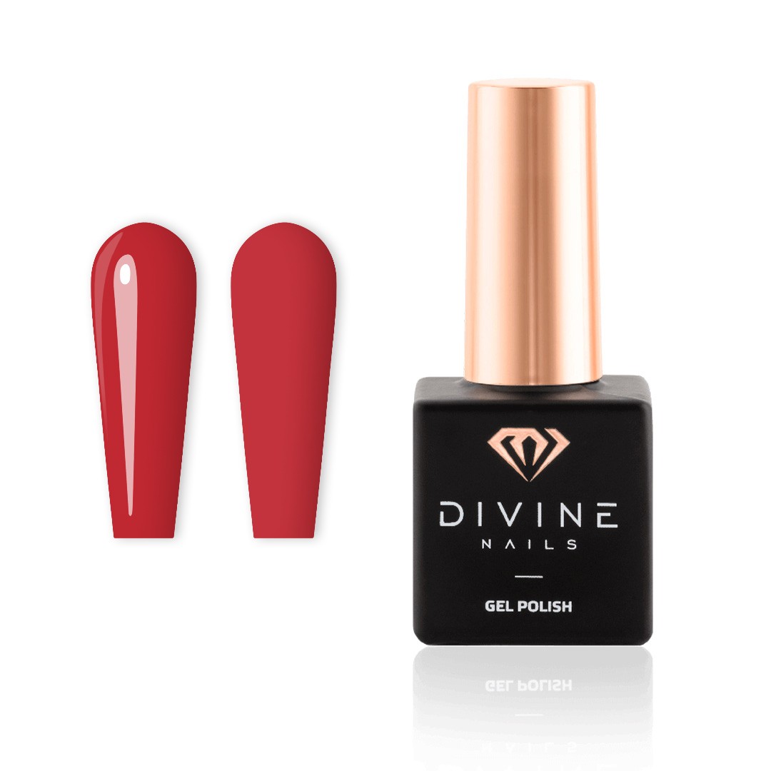 Gel Polish Cherry