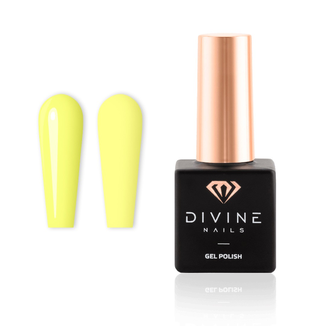 Gel Polish Lemoncello