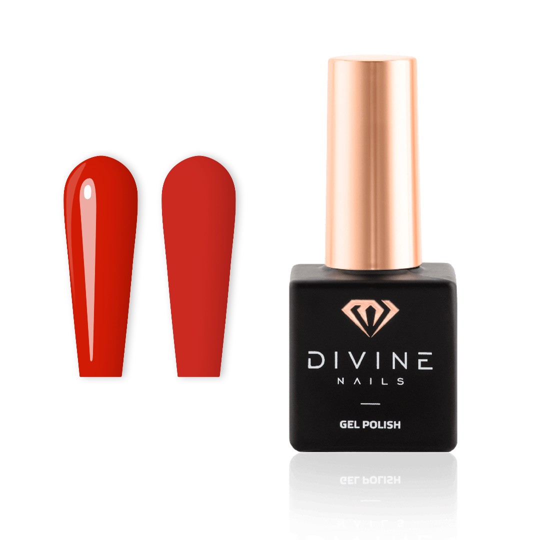 Gel Polish Love Bite