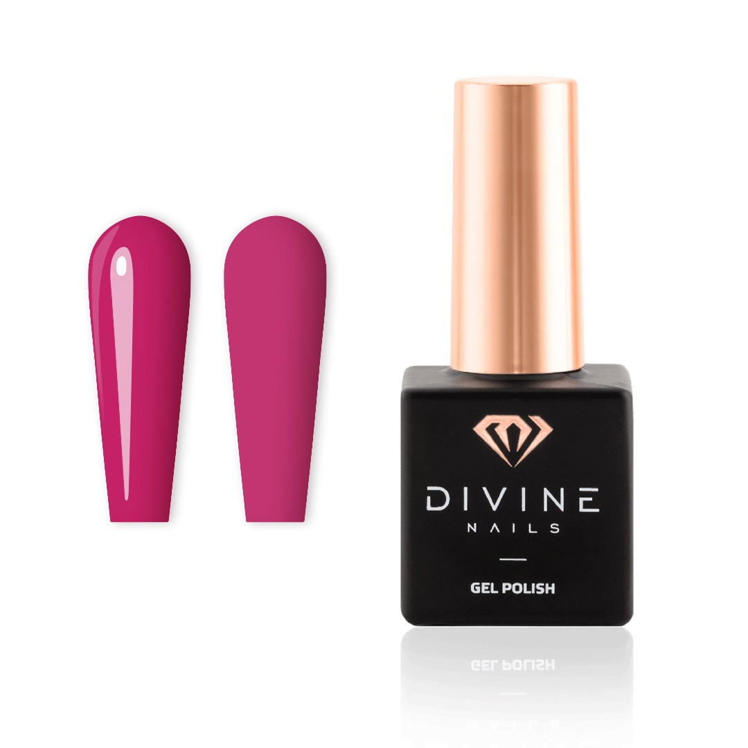 Gel Polish Violet Fever