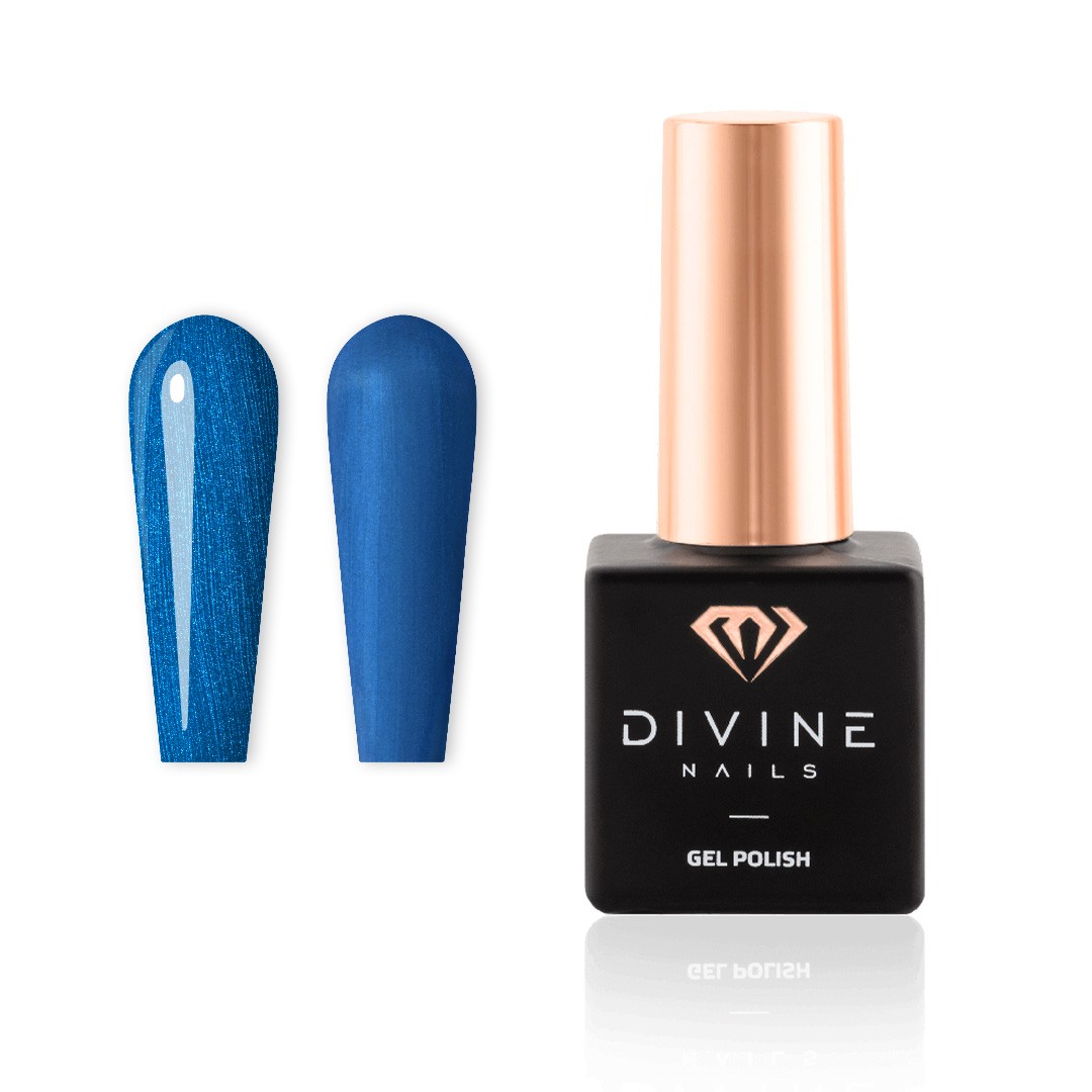 Gel Polish Infinity Blue