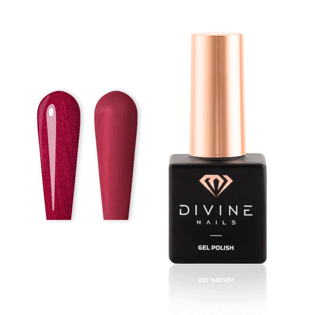 Gel Polish Ruby
