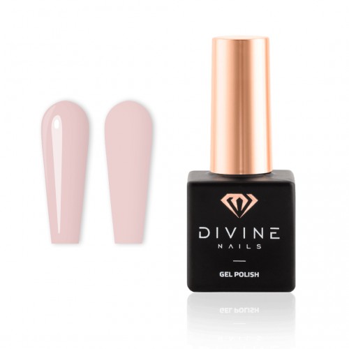 Gel Polish Touch Of Pink