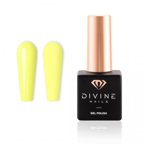 Gel Polish Lemoncello