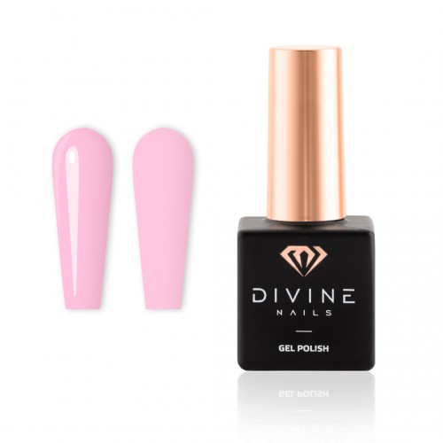 Gel Polish Blooming Flower