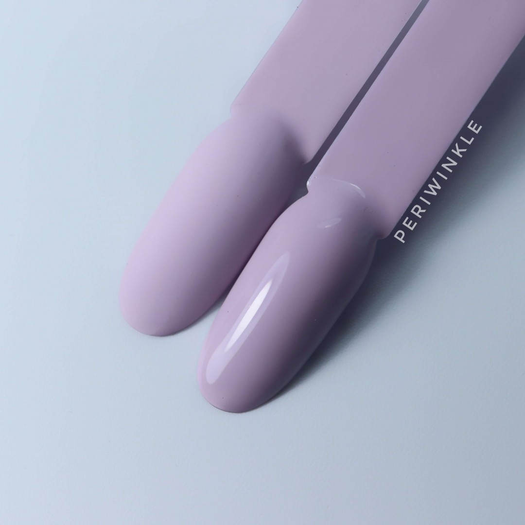 Gel Polish Periwinkle