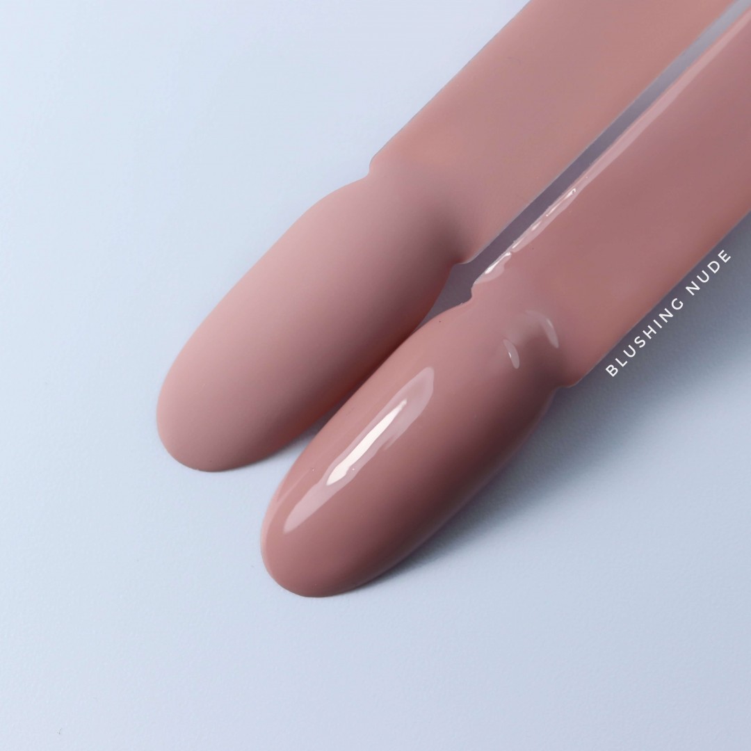 Gel Polish Blushing Nude