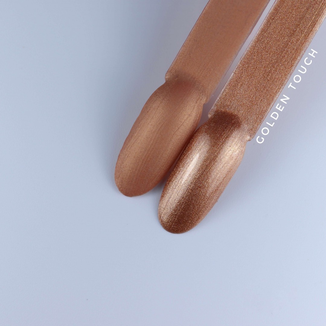 Gel Polish Golden Touch 10ml