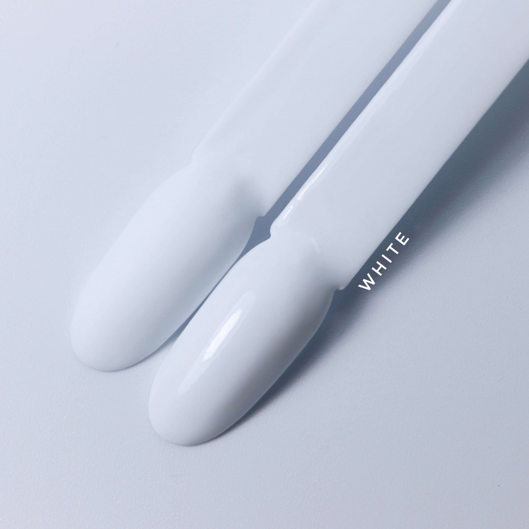 Gel Polish White
