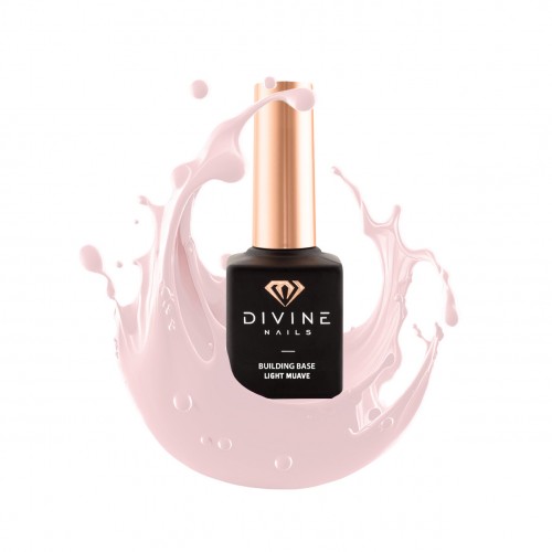 Building Base Light Mauve 15ml