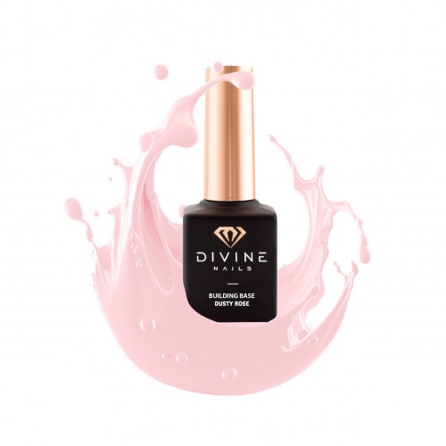 Building Base Dusty Rose 15ml