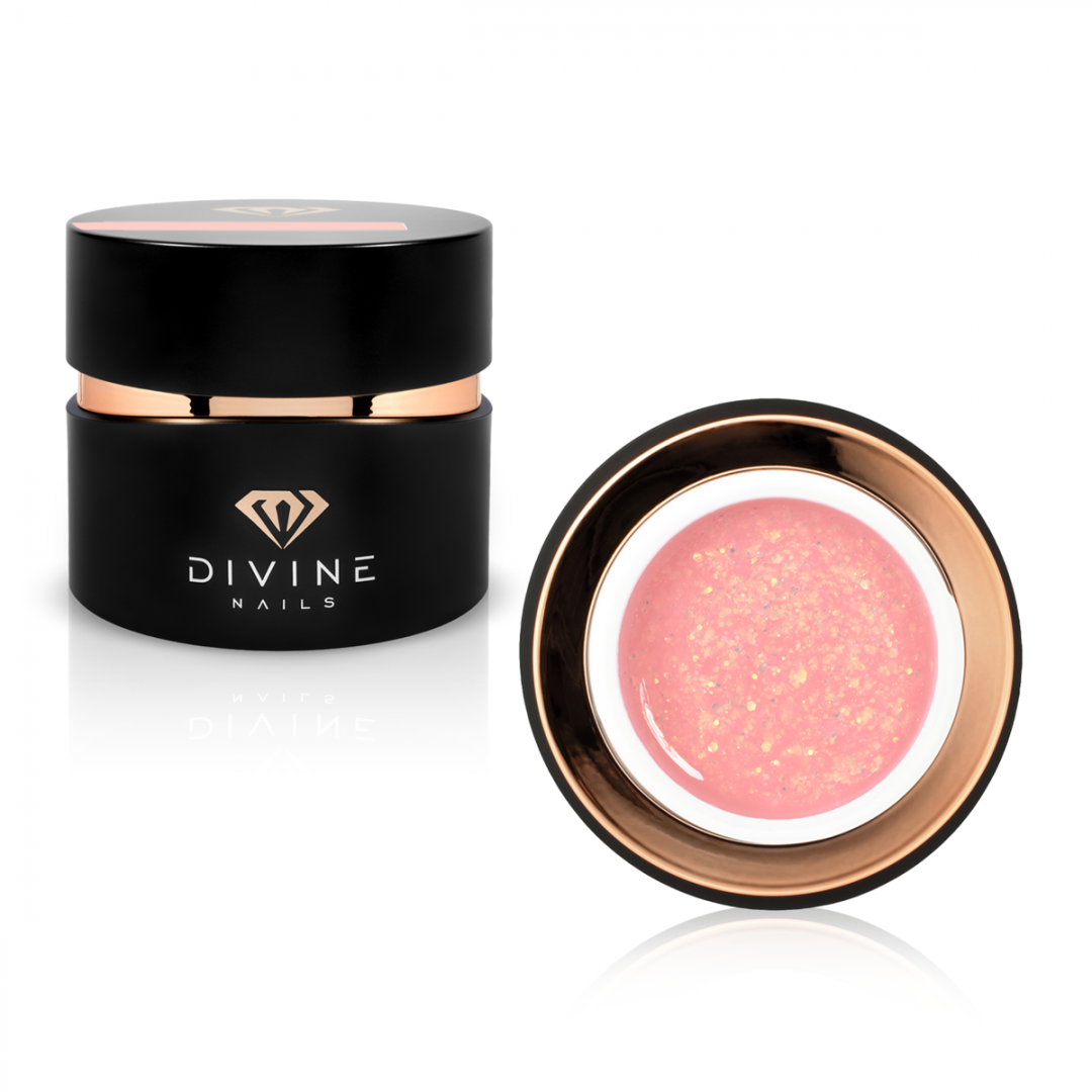 Glitz Builder Gel Life's a Peach
